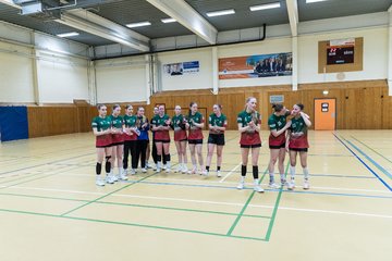 Bild 389 - wCJ TSV Ellerau - HSG Kremperheide/Muensterdorf : Ergebnis: 22:20